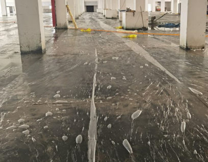 北辰不发火砂浆和不发火金属骨料有什么区别