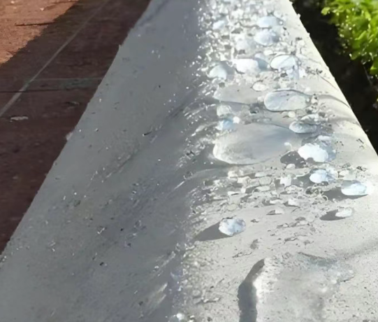 北辰硅烷浸渍涂料在混凝土保护中的应用