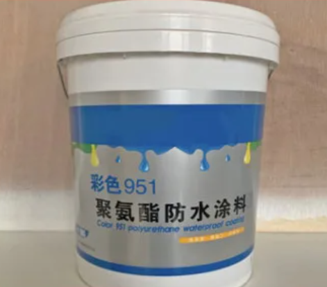 北辰聚氨酯防水涂料