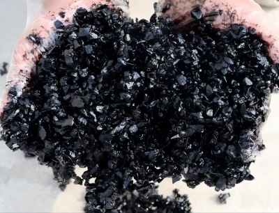 北辰沥青冷补料（沥青砂）的优势特点与施工流程解析