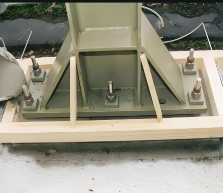 北辰支座灌浆料，支座砂浆施工流程详解​